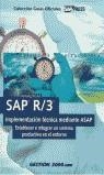 SAP R/3 COMPETENCIAS TECNICAS CLAVE | 9788480885546 | BRAND, HARTWIG