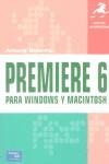 PREMIERE 6 PARA WINDOWS Y MACINHOST | 9788420533377 | BOLANTE, ANTONY