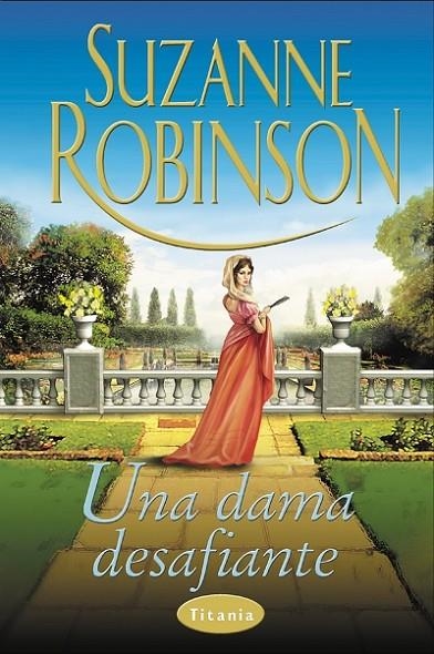 DAMA DESAFIANTE | 9788495752031 | ROBINSON, SUZANNE