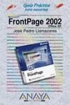 FRONTPAGE 2002 | 9788441512054 | LLAMAZARES, JOSE PEDRO