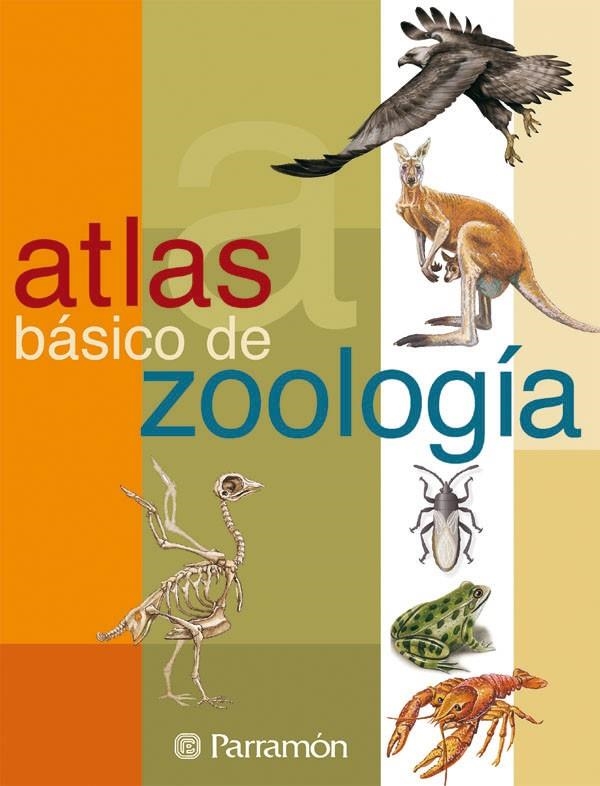 ATLAS DE ZOOLOGIA | 9788434223486 | TOLA, JOSÉ/INFIESTA, EVA