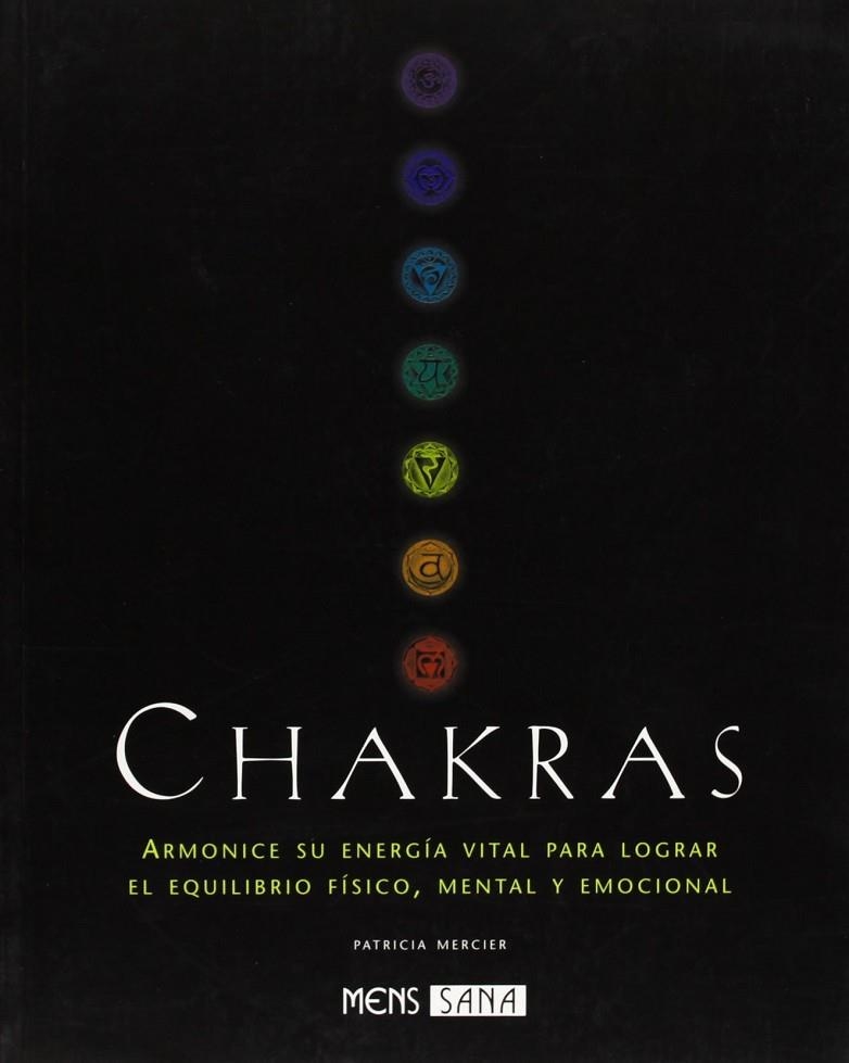 CHAKRAS | 9788434230217 | MERCIER. PATRICIA