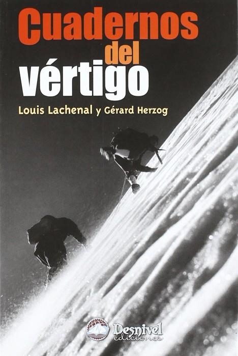 CUADERNOS DEL VERTIGO | 9788495760104 | LACHENAL, LOUIS/ HERGOZ, GERARD