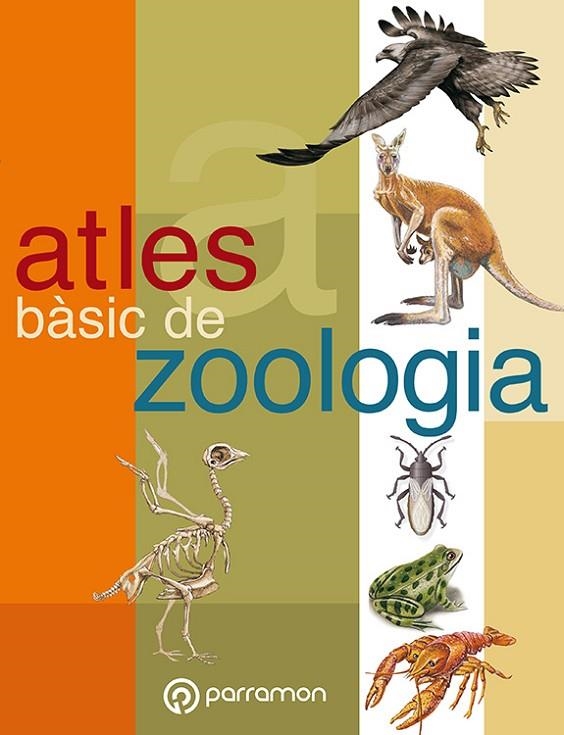 ATLES DE ZOOLOGIA | 9788434223462