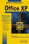 OFFICE XP ED 2002 | 9788441512122 | CUFFI, TONI