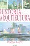 HISTORIA DE LA ARQUITECTURA | 9788489396609 | GLANCEY, JONATHAN