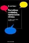 NARRATIVAS CONTADAS NARRACIONES VIVIDAS | 9788449311086 | RAMOS, RICARDO