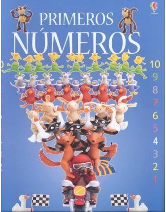 PRIMEROS NUMEROS | 9780746045084 | V.V.A.A