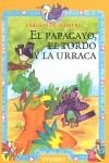 PAPAGAYO EL TORDO Y LA HURRACA | 9788424185275 | SAYALERO GONZÁLEZ, MYRIAN