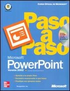 MICROSOFT POWERPOINT VERSION 2002 PASO A PASO | 9788448132361 | PERSPECTION