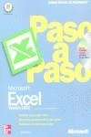 MICROSOFT EXCEL VERSION 2002 PASO A PASO | 9788448132347 | FRYE, CURTIS