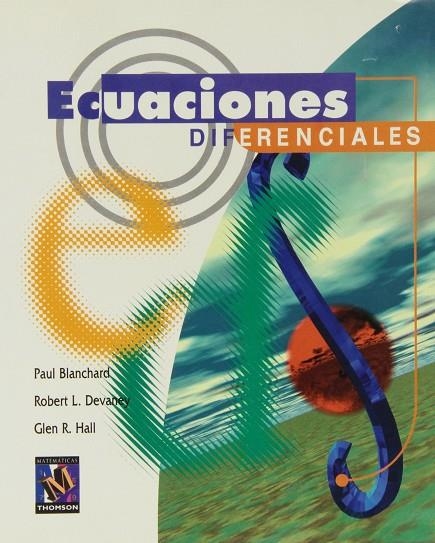 ECUACIONES DIFERENCIALES | 9789687529639 | AAVV