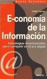 E-CONOMIA DE LA INFORMACION | 9788423418220 | TURNER, COLIN