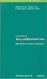 REVOLUCION VALUEREPORTING LA | 9788423418442 | ECCLES/HERZ