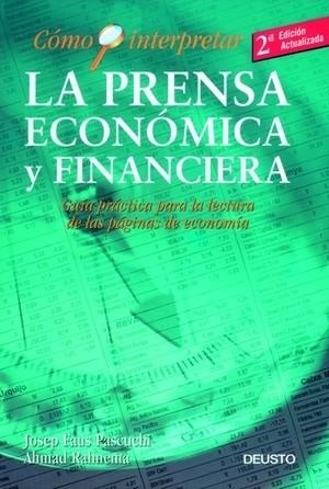 PRENSA ECONOMICA FINANCIERA LA | 9788423417841 | FAUS/RAHNEMA