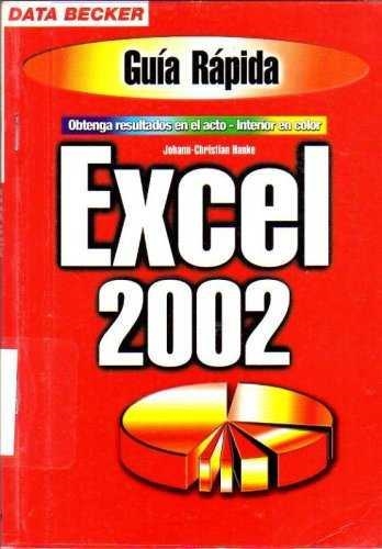 EXCEL 2002 | 9788495585196 | HANKE