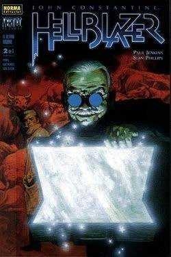 HELLBLAZER EL ULTIMO HOMBRE 2 | 9788484313663 | JENKINS, PAUL/PHILLIPS, SEAN