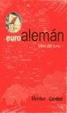 EUROALEMAN 1 LIBRO DEL CURSO | 9788425421419 | CORNELSEN