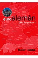 EUROALEMAN LIBRO DE EJERCICIOS 1 | 9788425421686 | CORNELSEN-HERDER