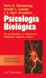 PSICOLOGIA BIOLOGICA | 9788434408890 | AAVV