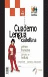 LENGUA CASTELLANA 4 CUADERNO 1 TODOS AMIGOS | 9788429469493 | AA.VV