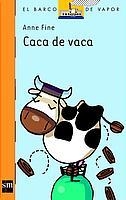 CACA DE VACA | 9788434877931 | FINE, ANNE