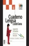 LENGUA CASTELLANA 4 CUADERNO 2 TODOS AMIGOS | 9788429469509 | AA.VV