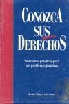 CONOZCA SUS DERECHOS | 9788488746405 | VV AA