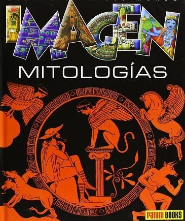 MITOLOGIAS | 9782215065333 | SYLVIE BAUSSIER, EMILIE BEAUMONT,