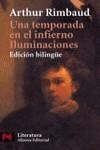 TEMPORADA EN EL INFIERNO - ILUMINACIONES | 9788420637242 | RIMBAUD, ARTHUR