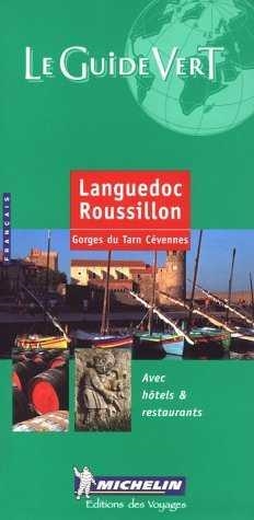 LANGUEDOC ROUSSILLON, GUIA VERDE | 9782060337043