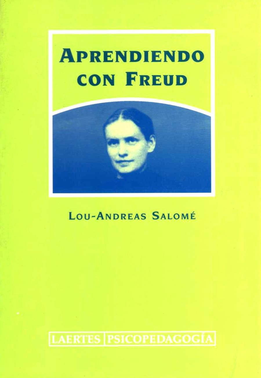 APRENDIENDO CON FREUD | 9788475844633 | ANDREAS-SALOME, LOU