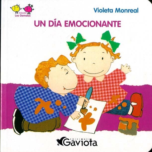 DIA EMOCIONANTE, UN | 9788439206064 | MONREAL, VIOLETA