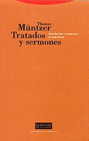 TRATADOS Y SERMONES | 9788481644791 | MUNTZER, THOMAS