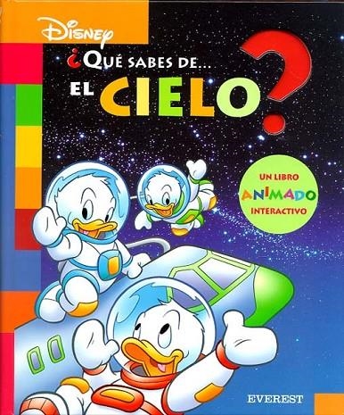 CIELO, EL | 9788424179861 | WALT DISNEY COMPANY