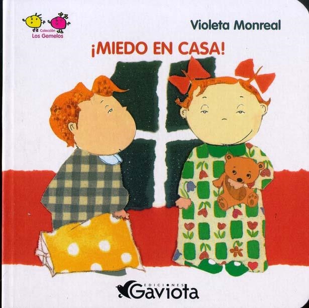 MIEDO EN CASA | 9788439206088 | MONREAL, VIOLETA