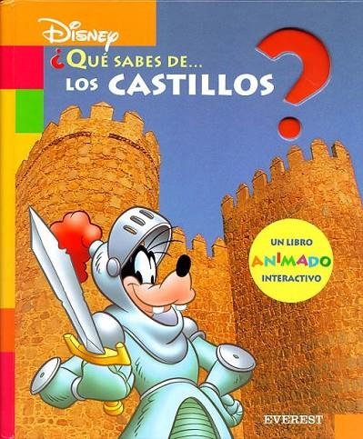 CASTILLOS | 9788424179878 | WALT DISNEY COMPANY