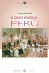 CONQUISTA INTELECTUAL DEL PERU | 9788495446107 | MARTIN, LUIS