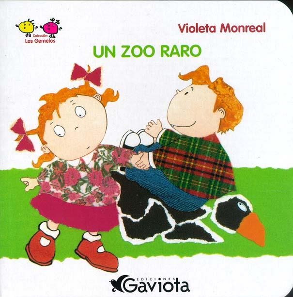 ZOO RARO, UN | 9788439206118 | MONREAL, VIOLETA