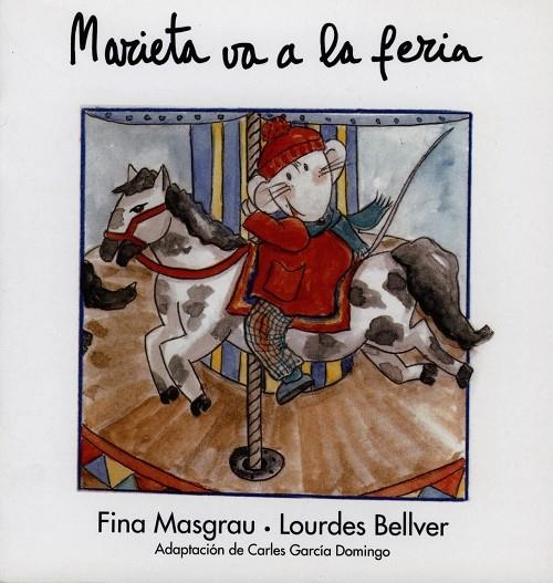 MARIETA VA A LA FERIA | 9788481312980 | MASGRAU- BELLVER