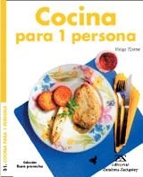 COCINA PARA 1 PERSONA | 9788484180043 | CORNELIA ADAM