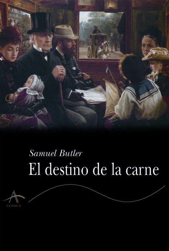 DESTINO DE LA CARNE , EL | 9788484281085 | BUTLER, SAMUEL