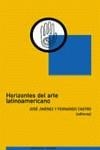 HORIZONTES DEL ARTE LATINOAMERICANO | 9788430933150 | JIMENEZ , JOSE