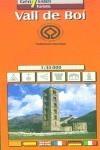 VALL DE BOI MAPA TURISTIC | 9788495788016 | AA.VV