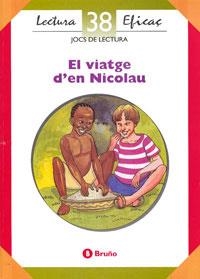 VIATGE D'EN NICOLAU, EL QUADERN D'ACTIVITATS | 9788421634981 | FARGAS I COTS, SALVADOR / CORTÉS MAYANS, LLUÍS.