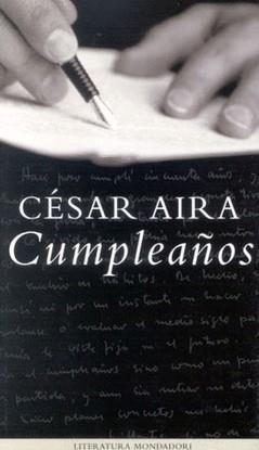 CUMPLEAÑOS | 9788439708100 | AIRA, CESAR