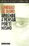 APRENDE A PENSAR POR TI MISMO | 9788449306938 | BONO, EDWARD DE