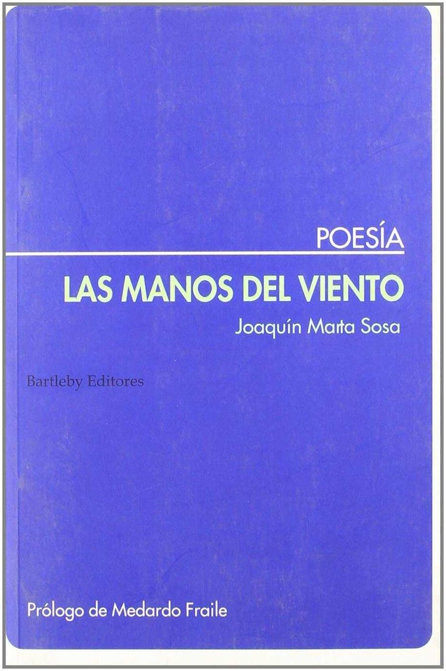 MANOS DEL VIENTO LAS | 9788495408129 | MARTA, JOAQUIN