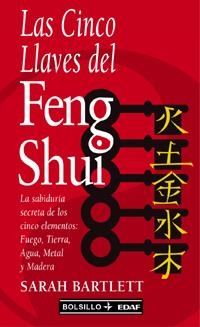 CINCO LLAVES DEL FENG SHUI LAS | 9788441409859 | BARTLETT, SARAH