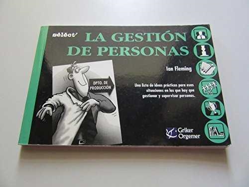 GESTION DE PERSONAS LA | 9788493207298 | FLEMING, IAN